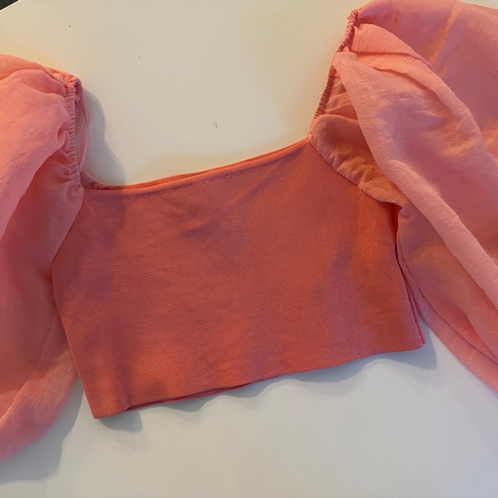 ✨ ZARA PRINCESS TOP ✨ - Picture 5 of 7